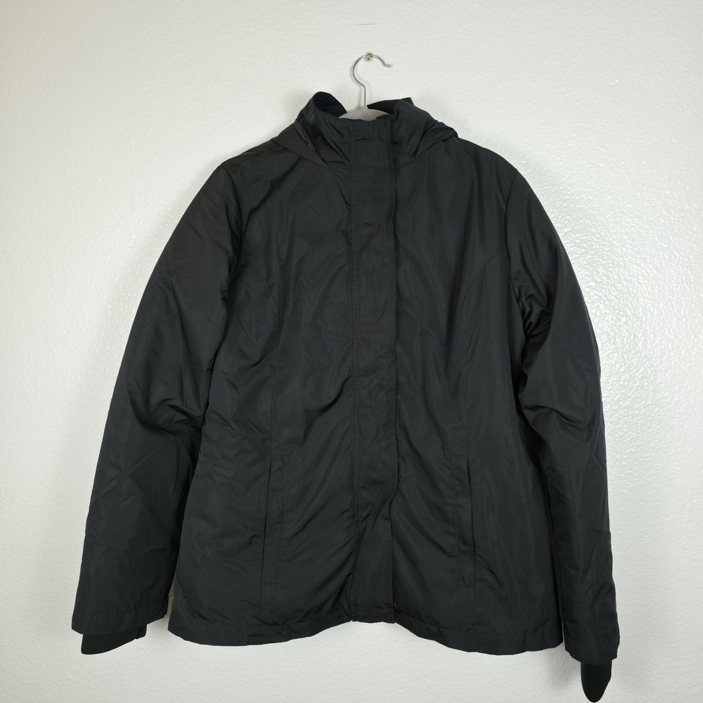 Centigrade 3-in-1 Women Jacket with Detachable‎ Puffer & Fleece Lining Size XS